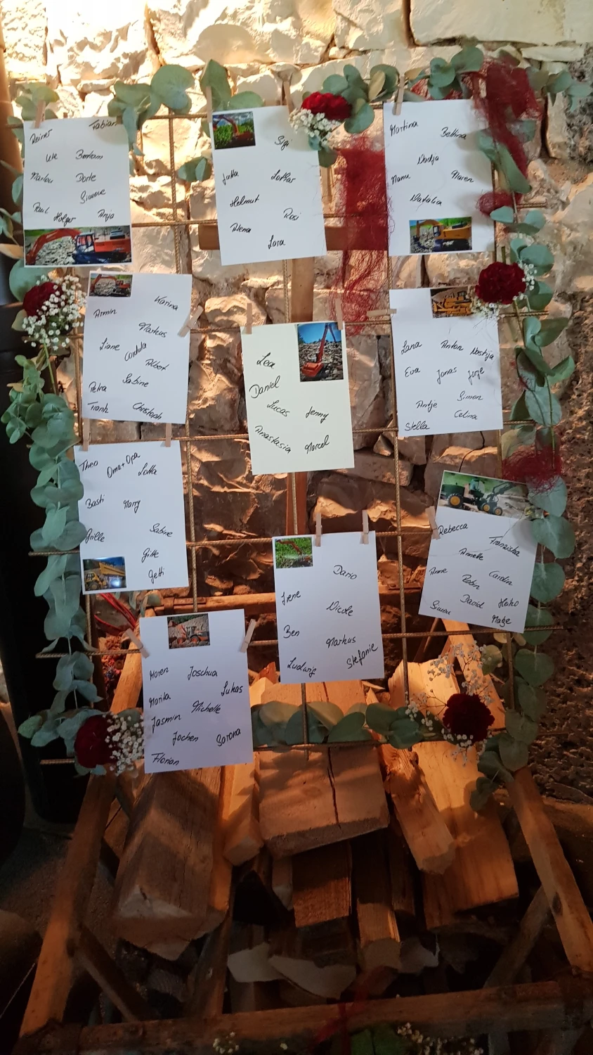 Hochzeiten von Länngestadl