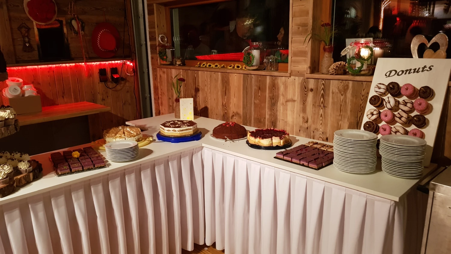 Hochzeiten von Länngestadl