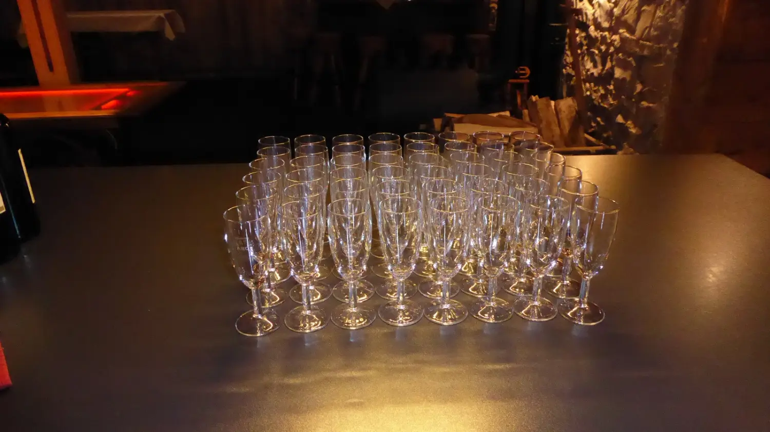 Buffetideen, Buffet gestalten von Längestadl