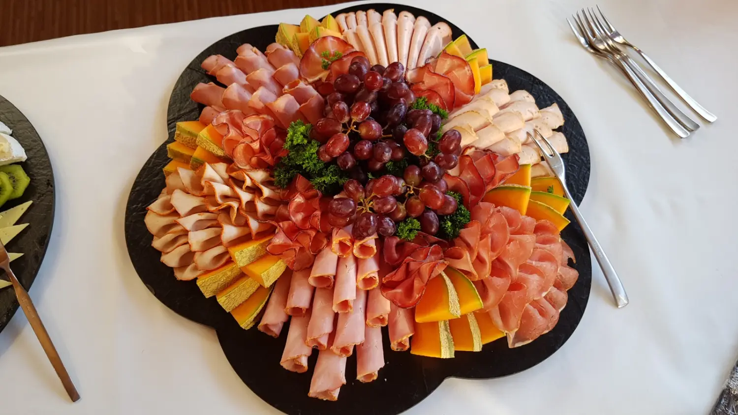 Buffetideen, Buffet gestalten von Längestadl