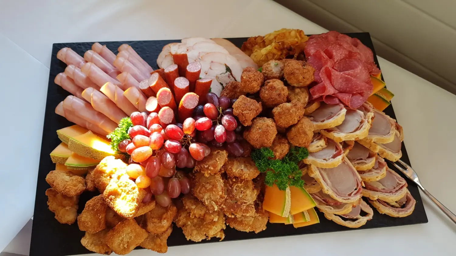 Buffetideen, Buffet gestalten von Längestadl