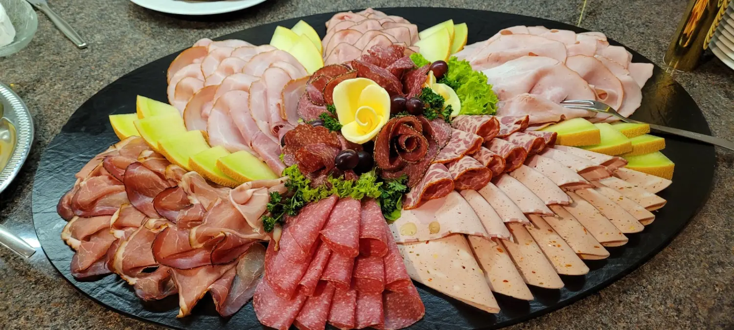 Buffetideen, Buffet gestalten von Längestadl
