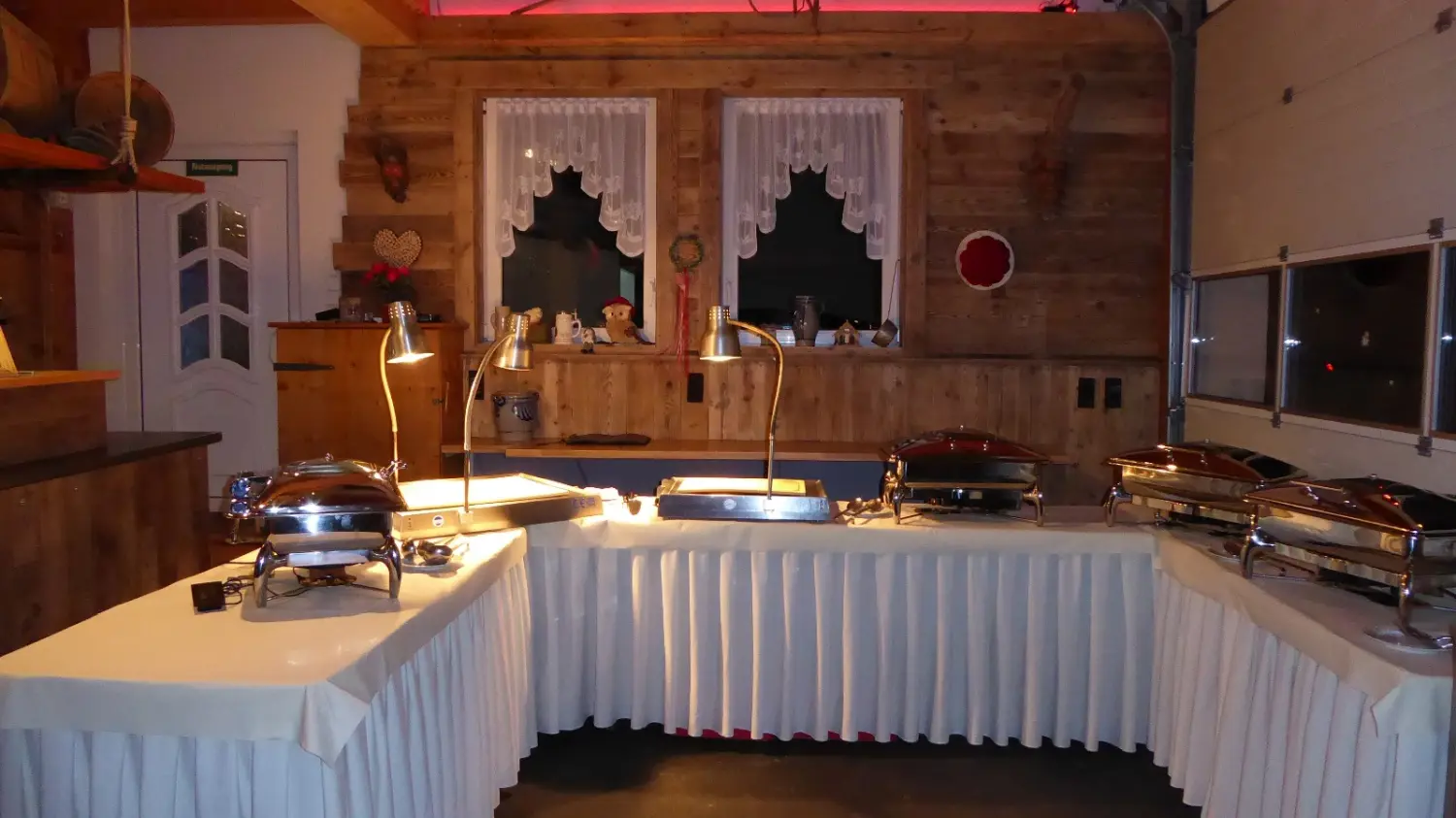 Buffetideen, Buffet gestalten von Längestadl