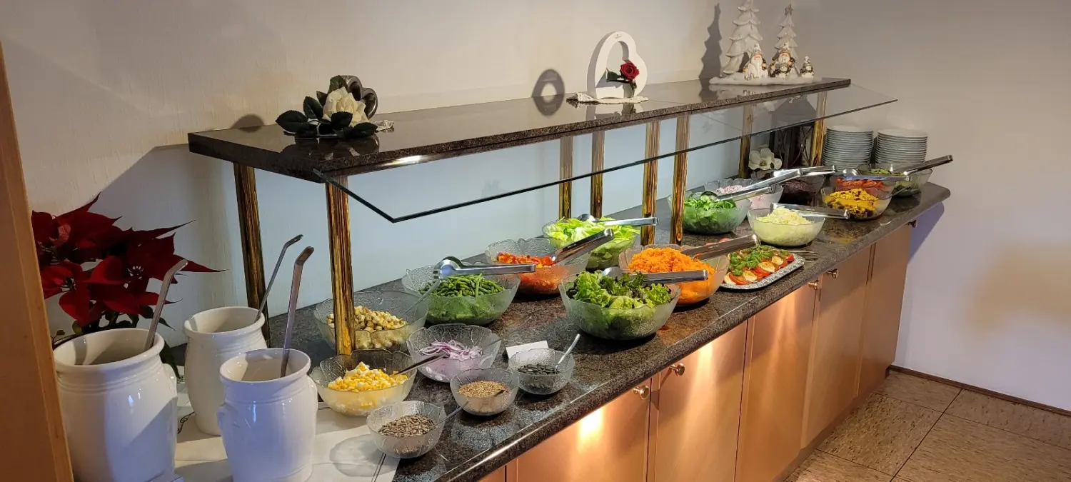 Partybuffet von Längestadl