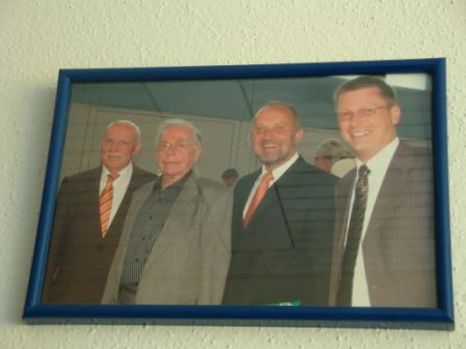 Klassentreffen von Längestadl