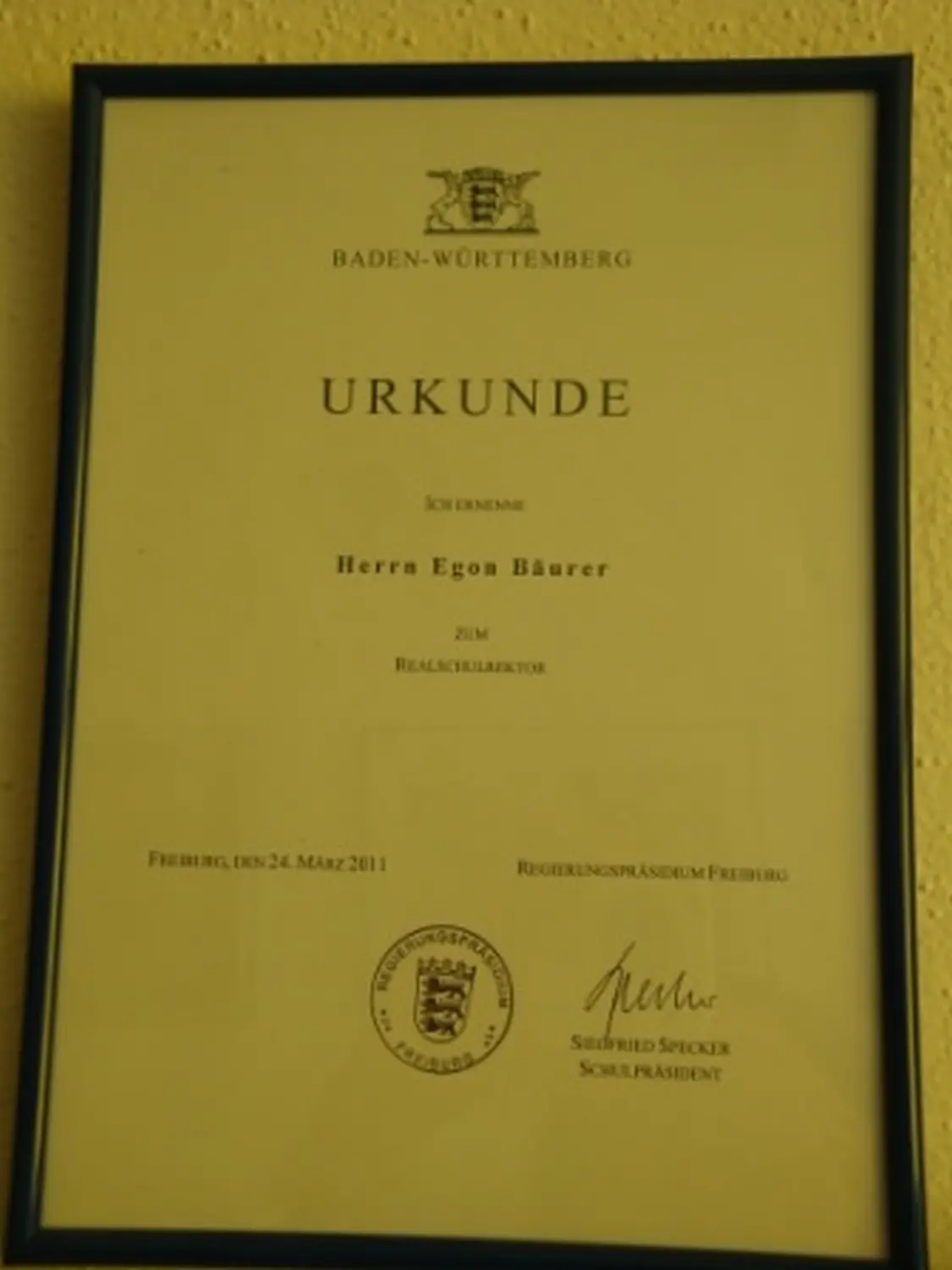 Klassentreffen von Längestadl
