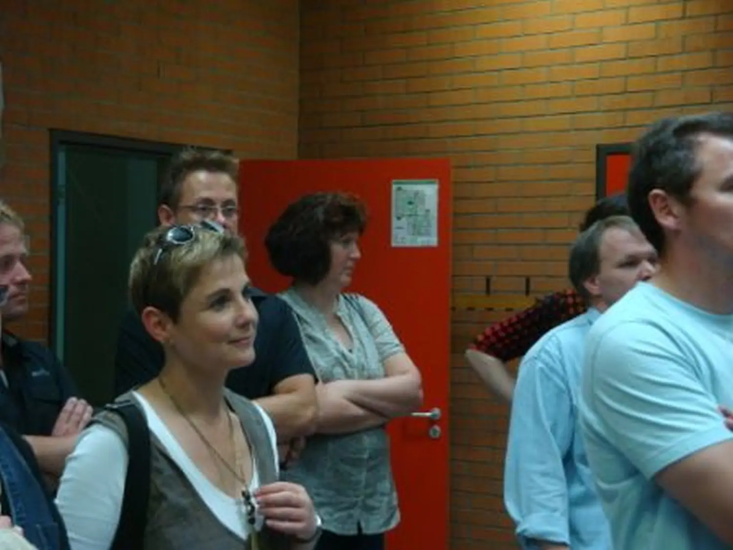 Klassentreffen von Längestadl