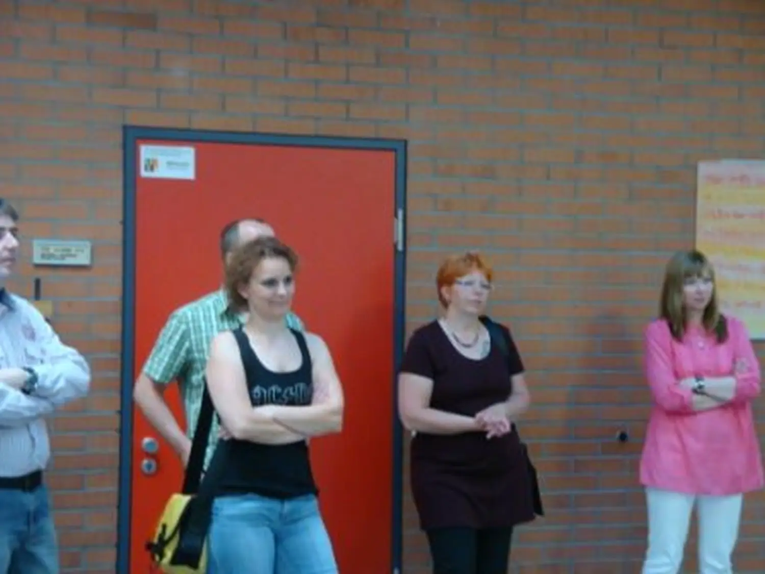 Klassentreffen von Längestadl
