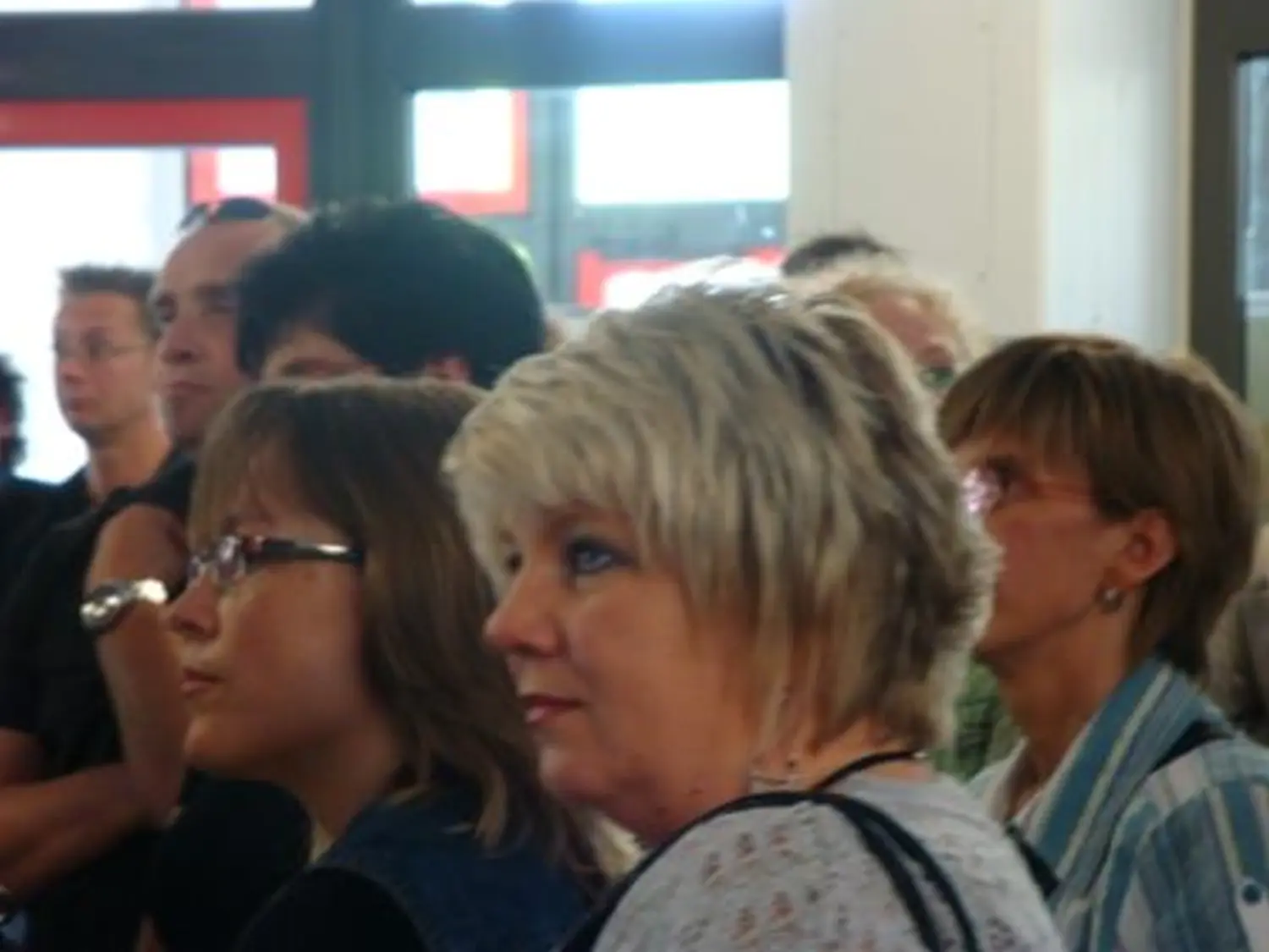 Klassentreffen von Längestadl