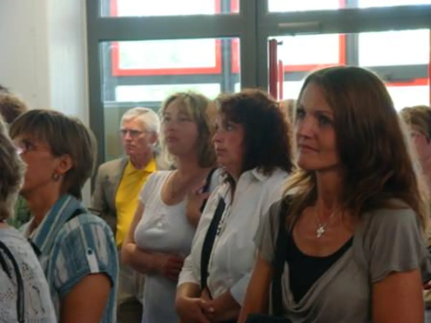 Klassentreffen von Längestadl