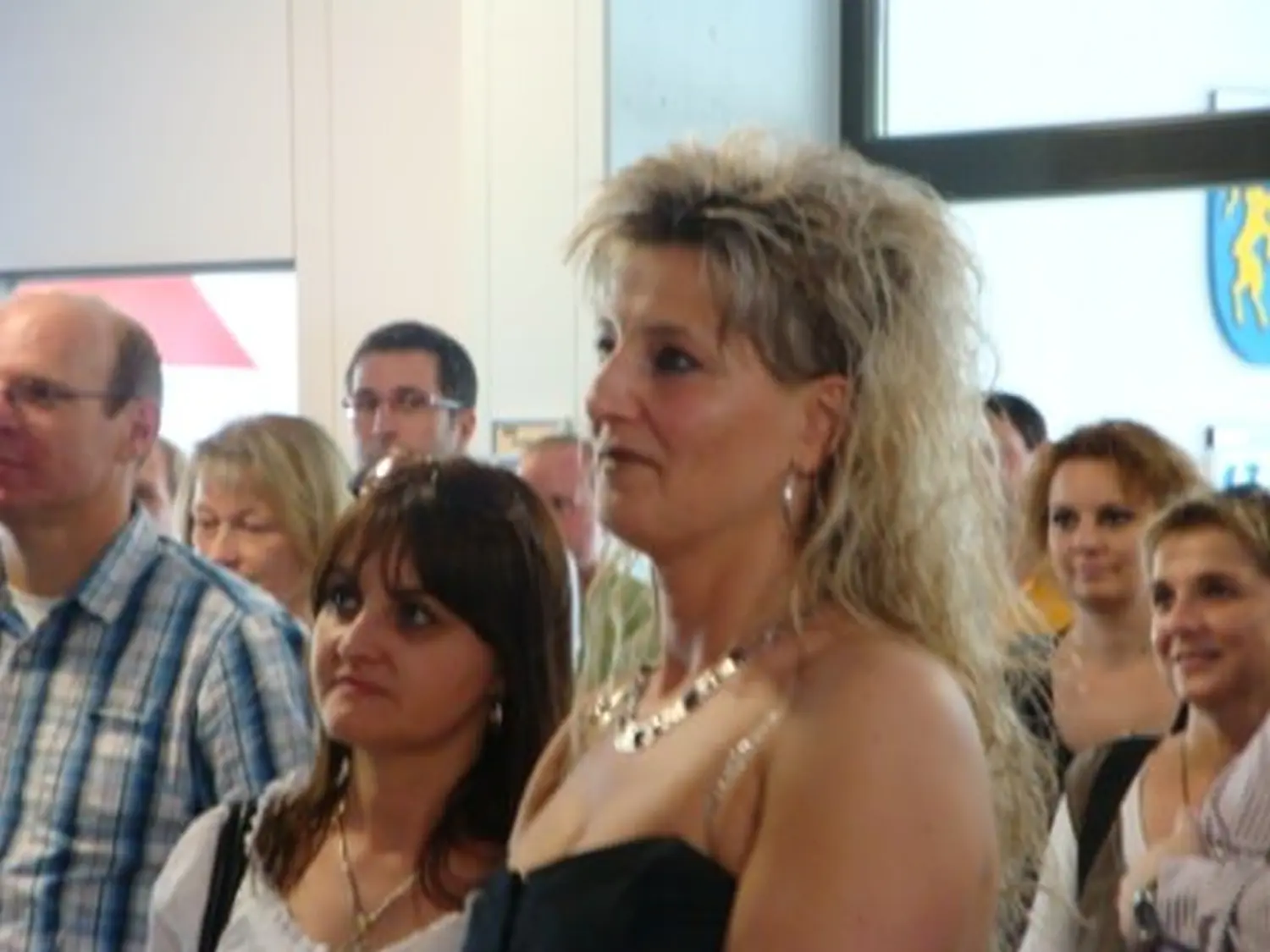 Klassentreffen von Längestadl