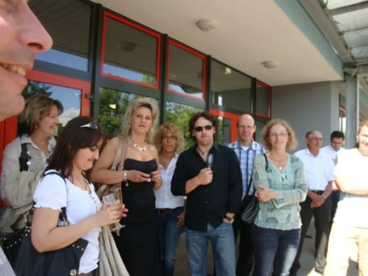 Klassentreffen von Längestadl