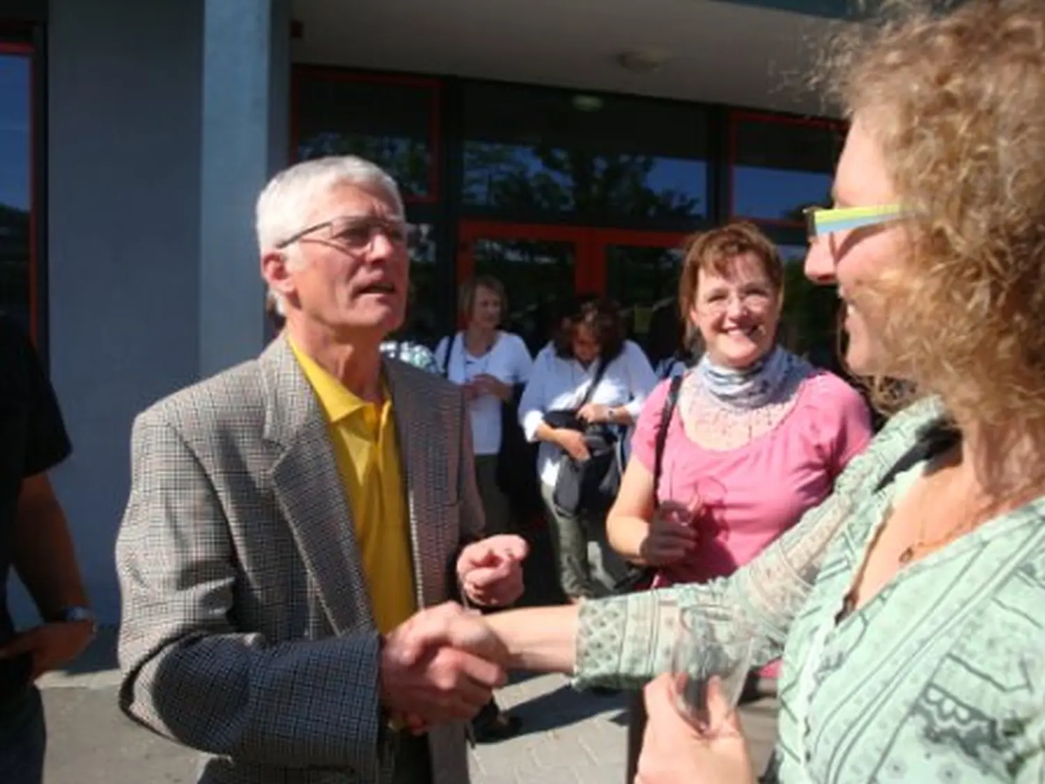 Klassentreffen von Längestadl