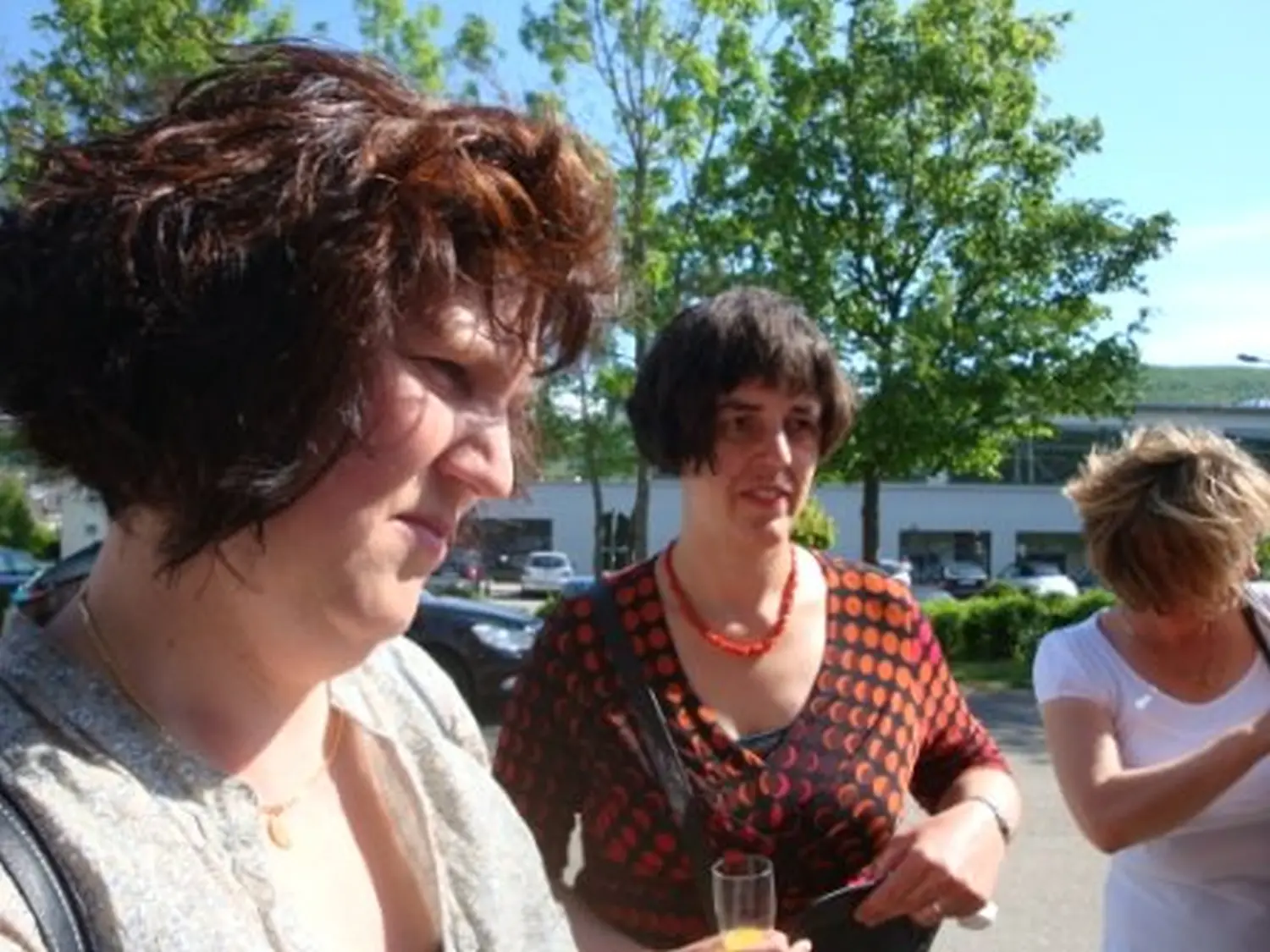 Klassentreffen von Längestadl