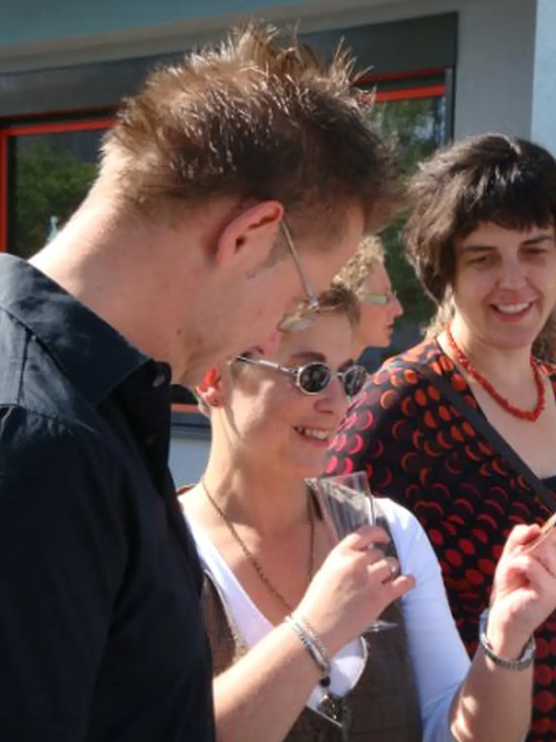 Klassentreffen von Längestadl