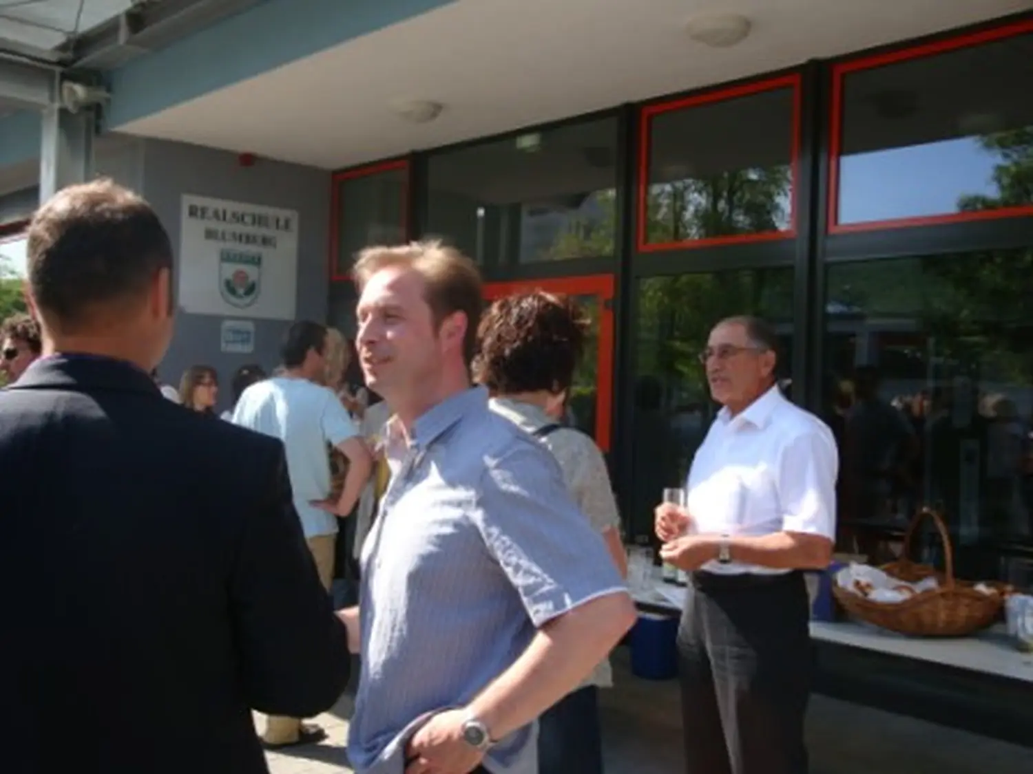 Klassentreffen von Längestadl