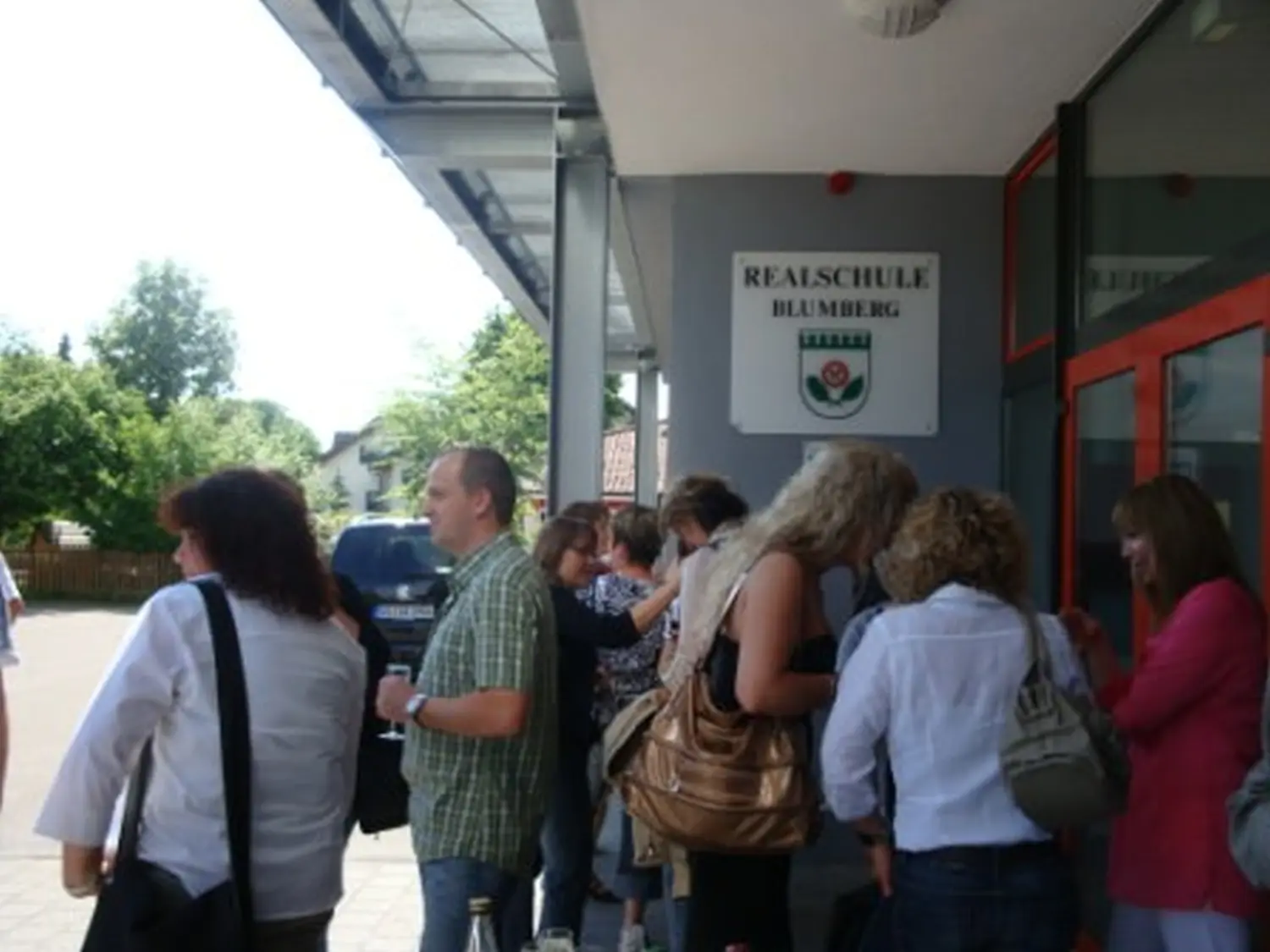 Klassentreffen von Längestadl