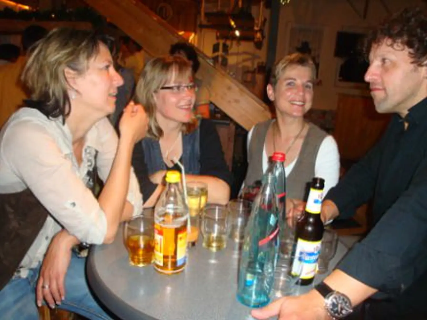 Klassentreffen von Längestadl
