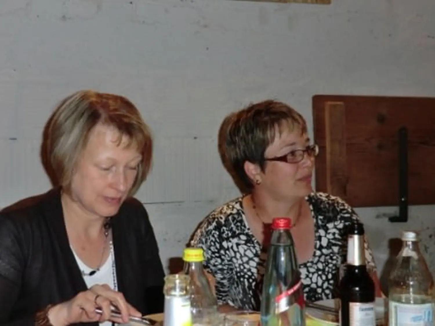 Klassentreffen von Längestadl