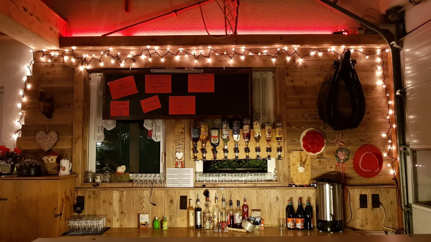 Partybuffet von Längestadl