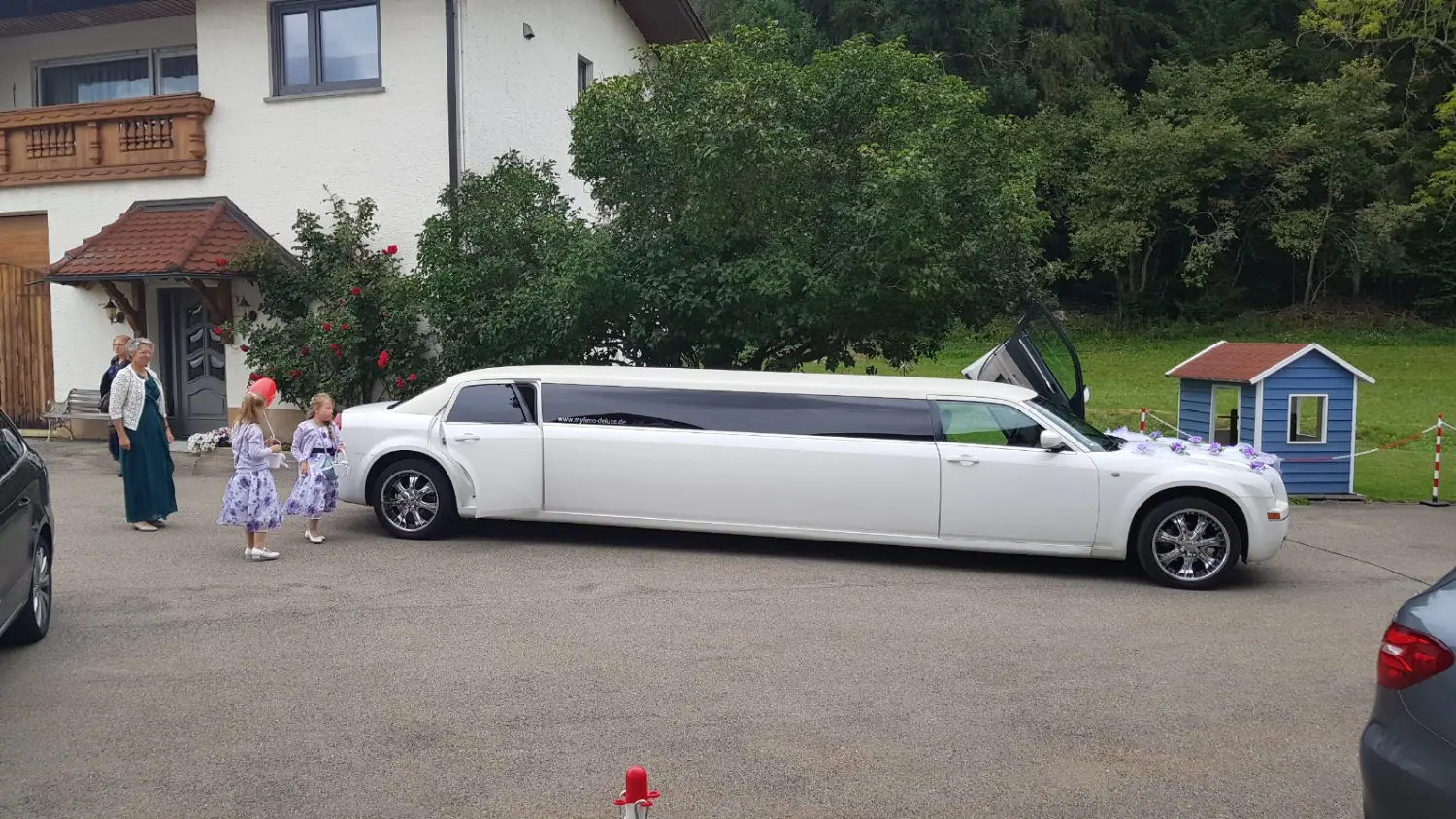 ein Auto von Länngestadl