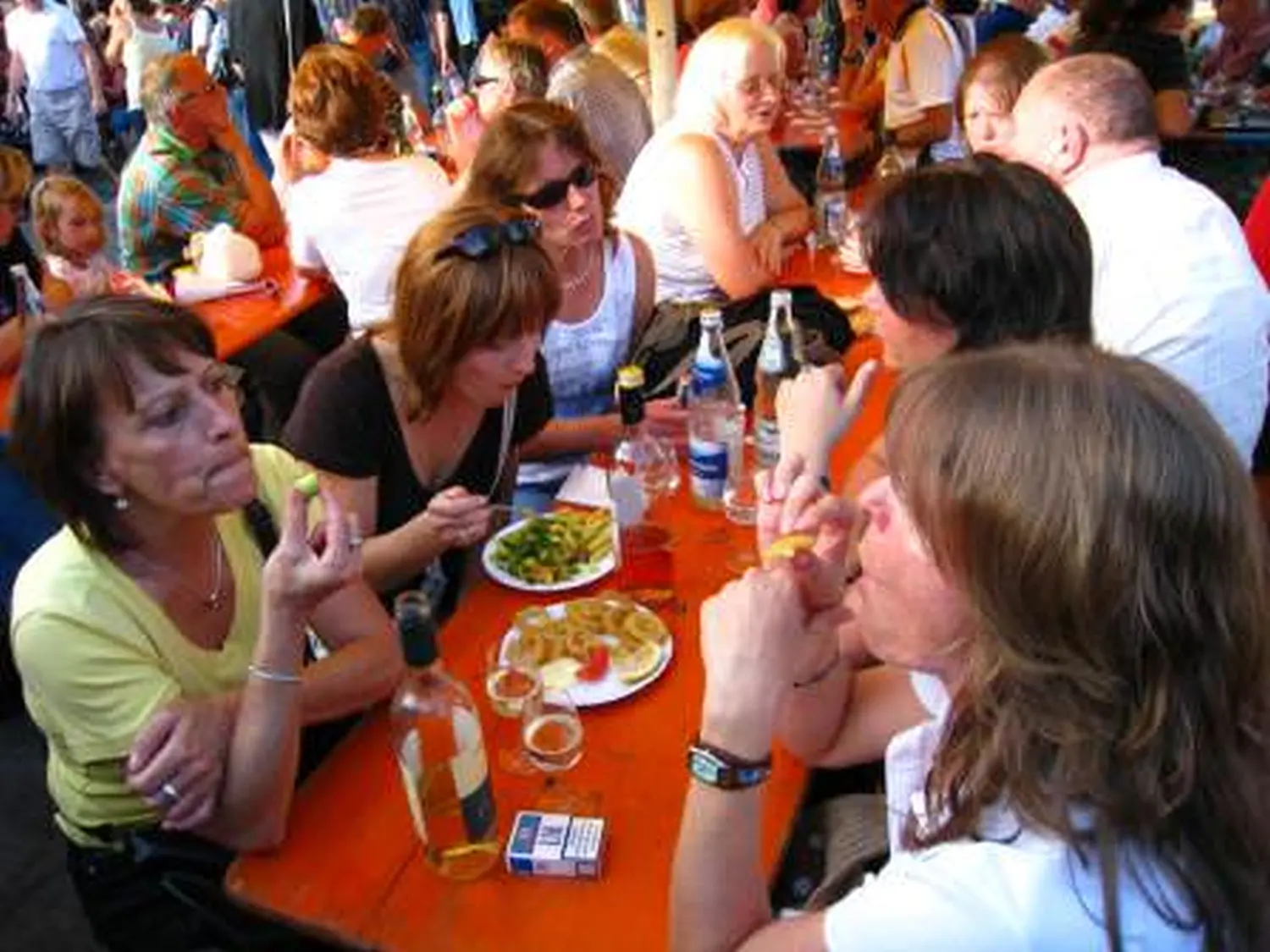 Reichenau 2008 von Längestadl