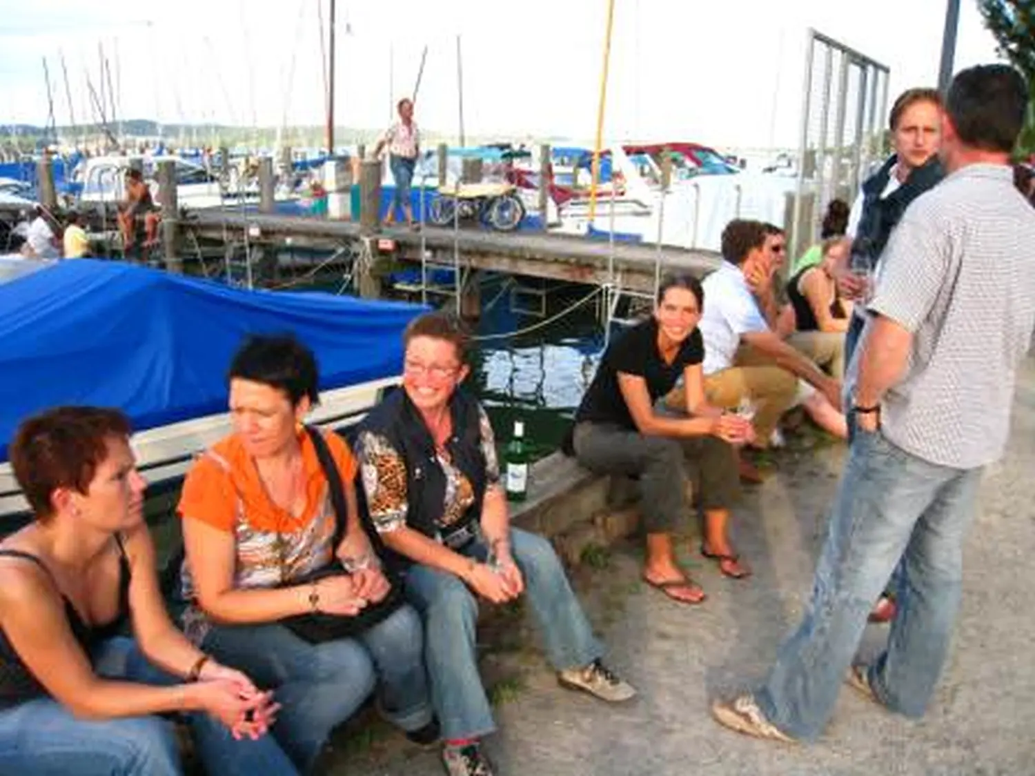 Reichenau 2008 von Längestadl
