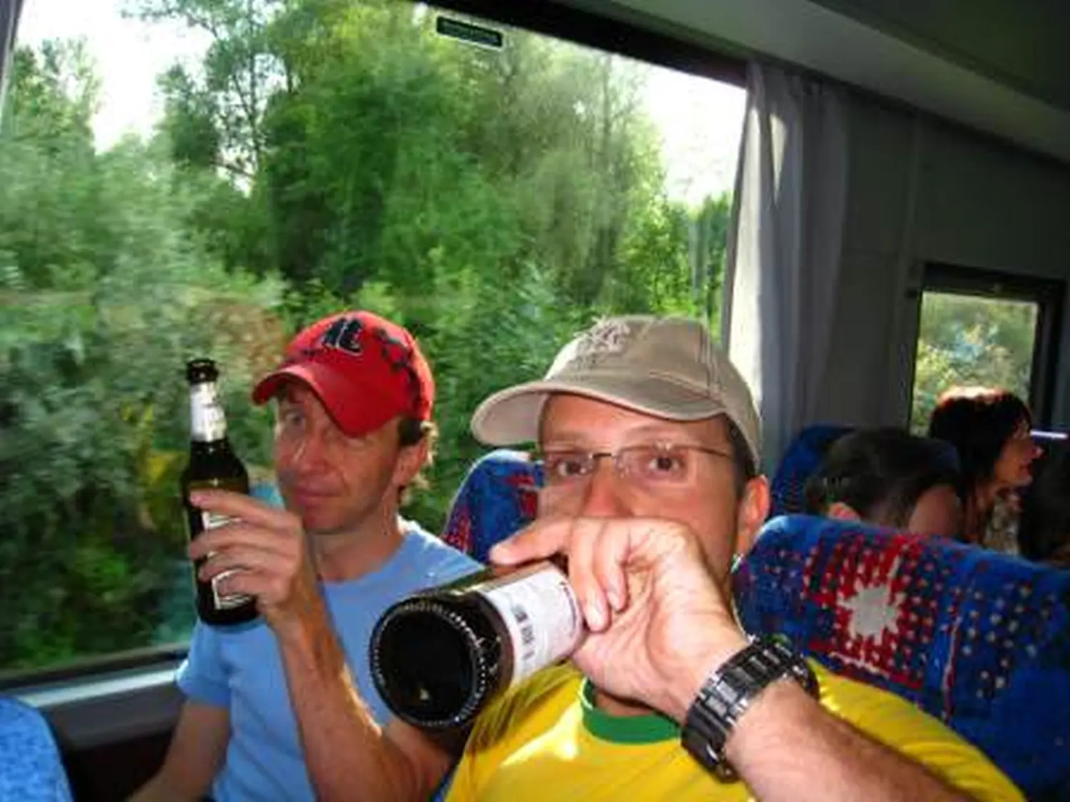 Reichenau 2008 von Längestadl