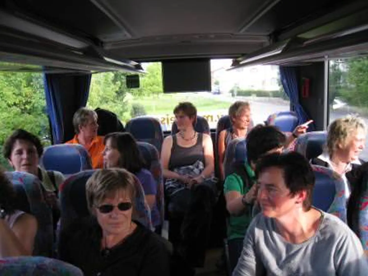 Reichenau 2009 von Längestadl