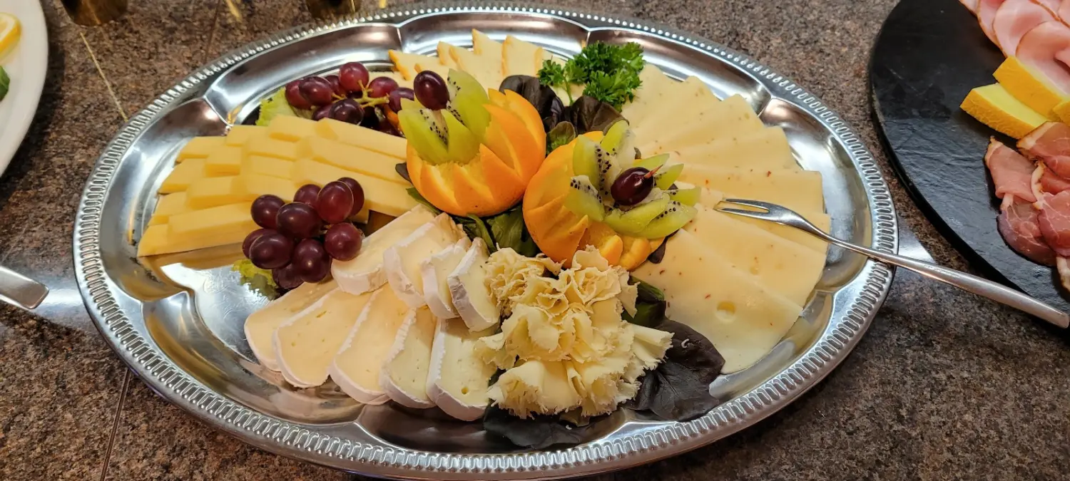 Partybuffet von Längehaus