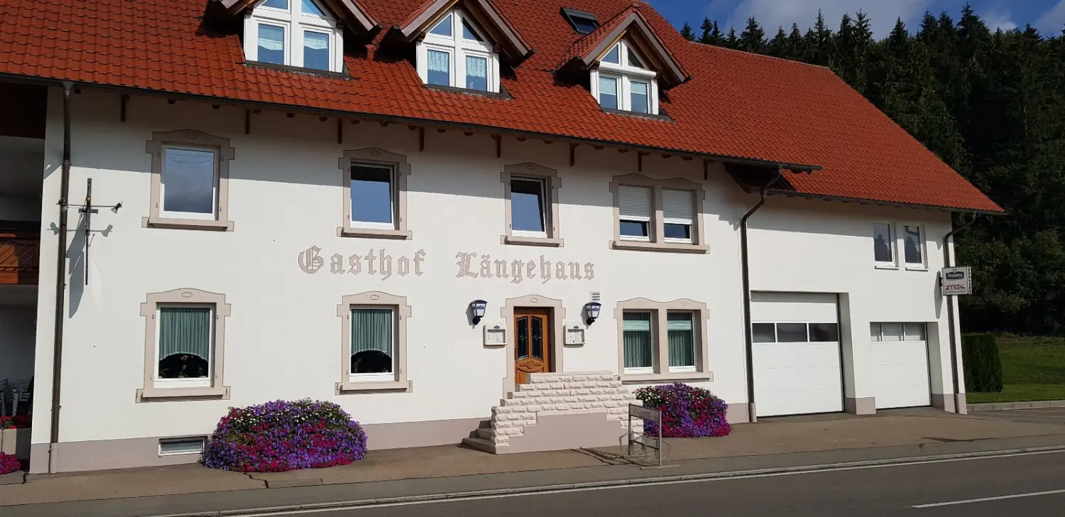 schönes Haus bei Längehaus