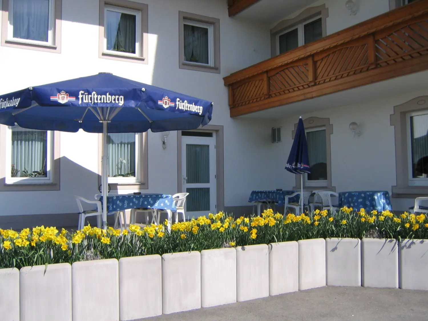 schönes Haus bei Längehaus