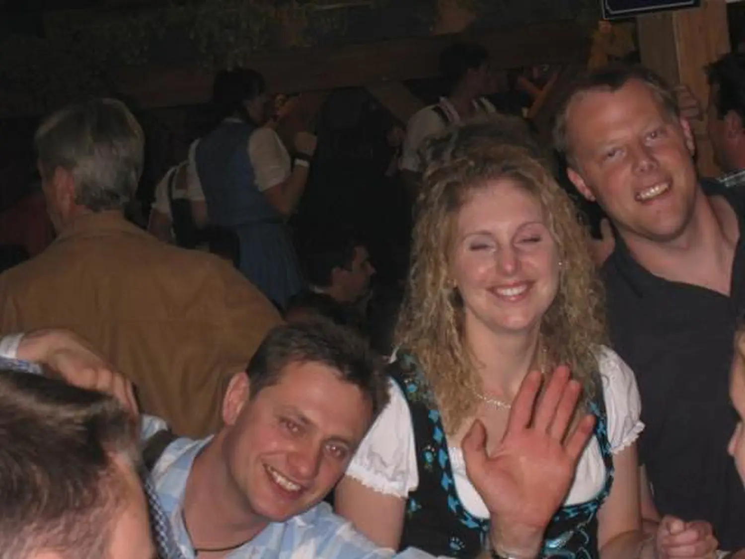 Wasen 2010 von Längestadl