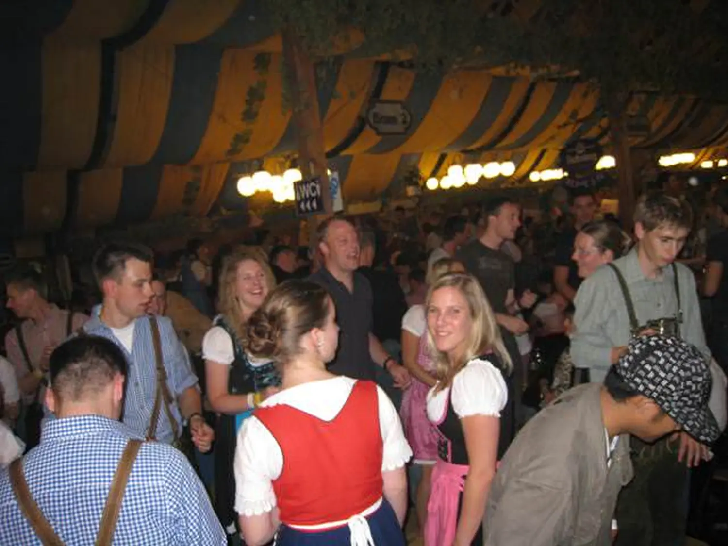 Wasen 2010 von Längestadl
