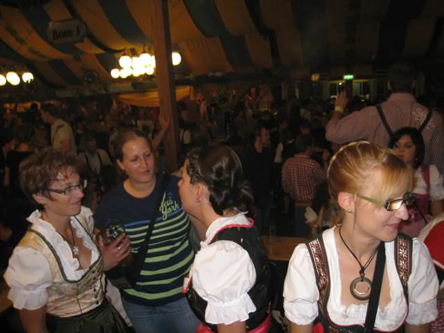 Wasen 2010 von Längestadl
