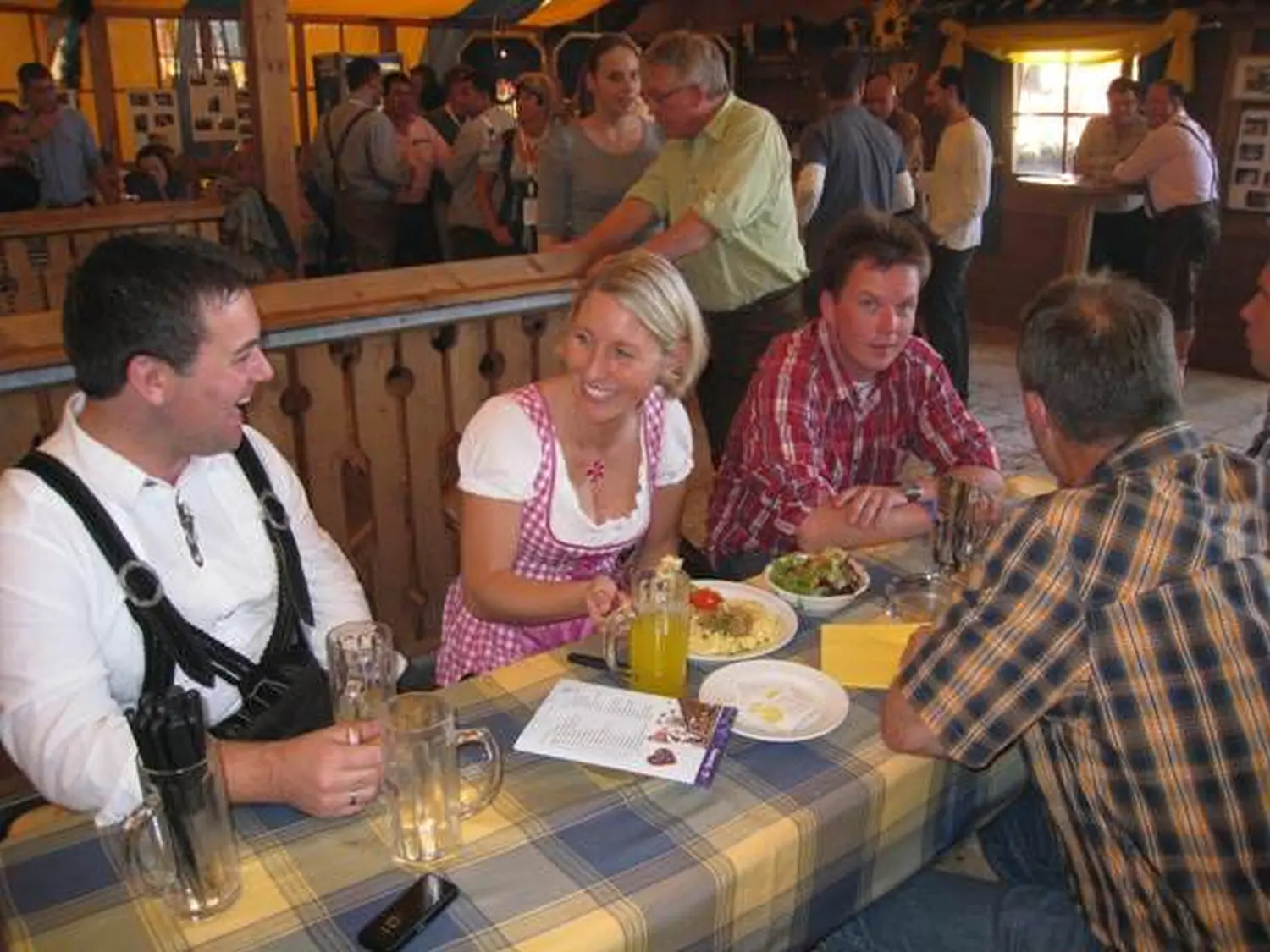 Wasen 2010 von Längestadl