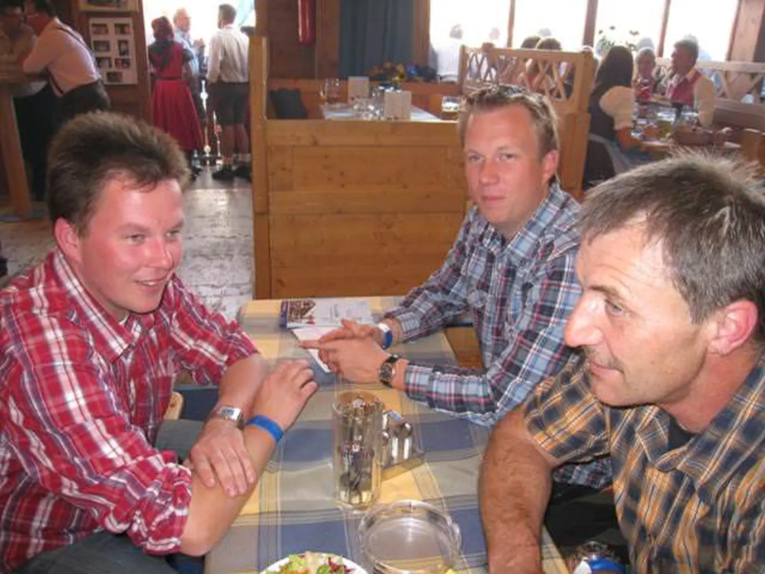 Wasen 2010 von Längestadl
