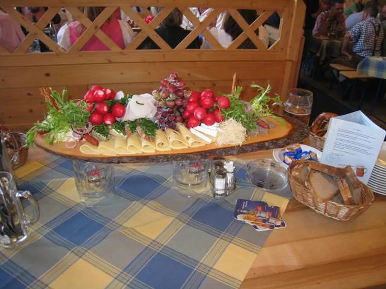 Wasen 2010 von Längestadl