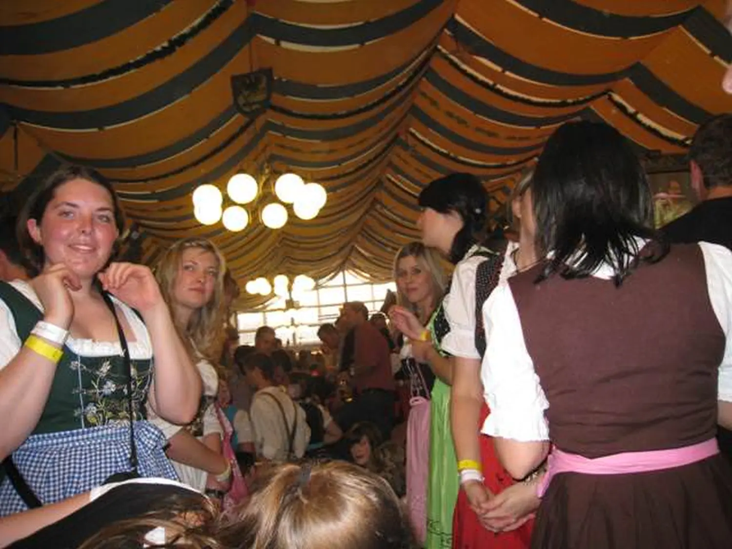 Wasen 2010 von Längestadl