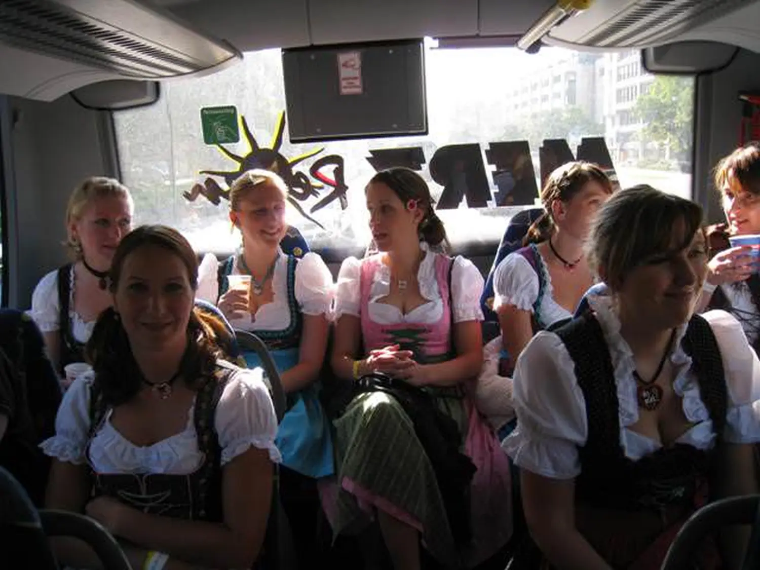 Wasen 2010 von Längestadl