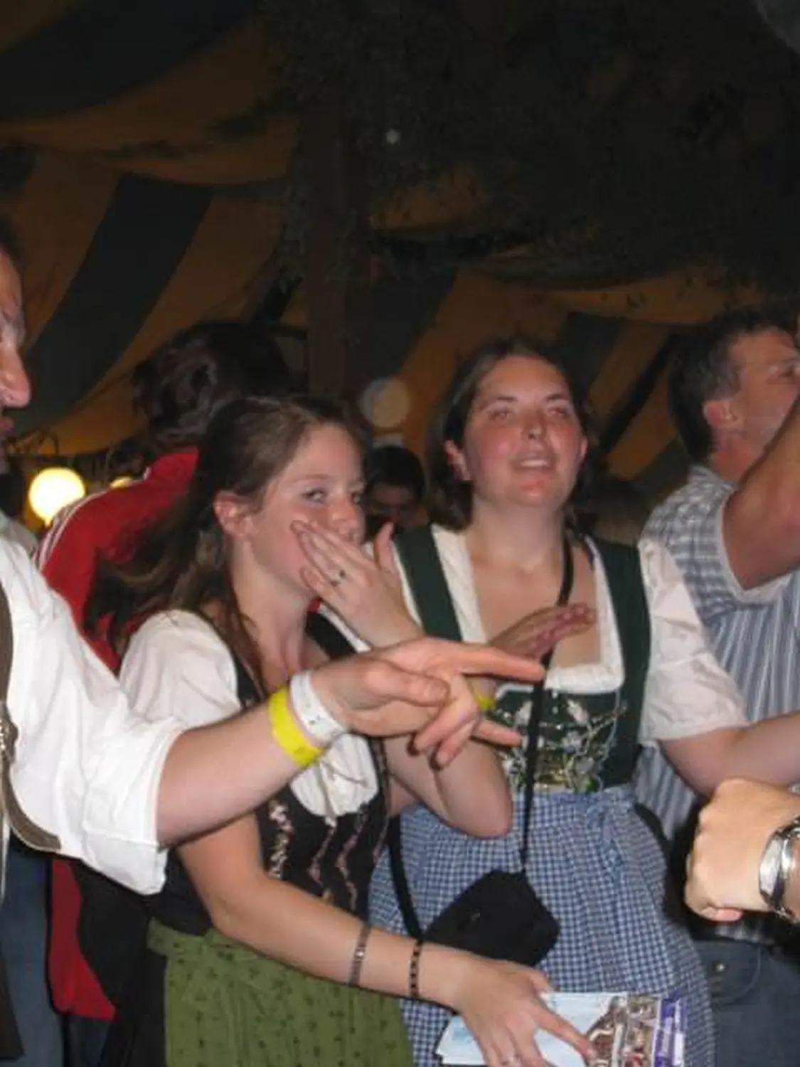 Wasen 2010 von Längestadl