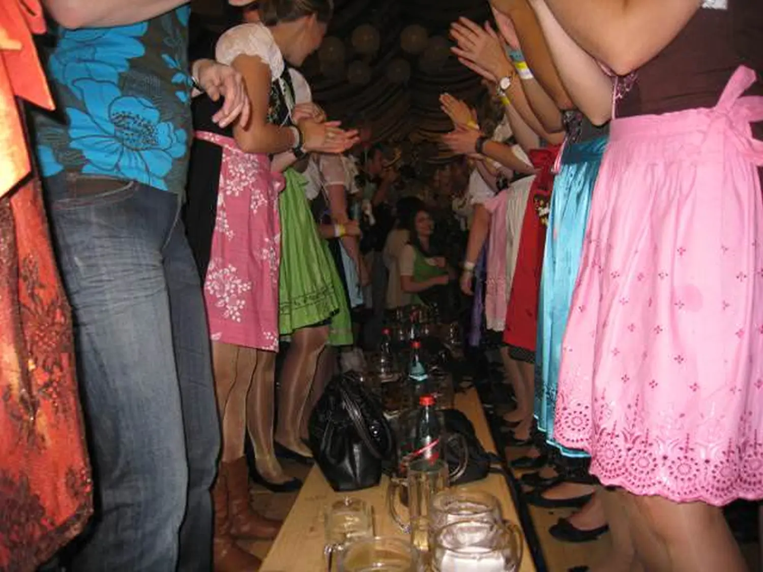 Wasen 2010 von Längestadl