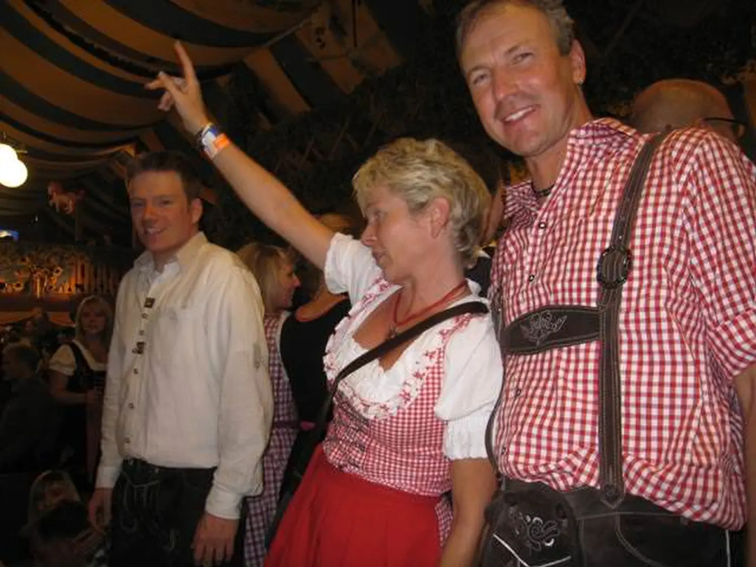 Wasen 2011 von Längestadl