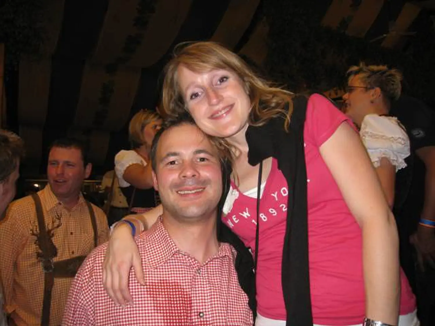 Wasen 2011 von Längestadl