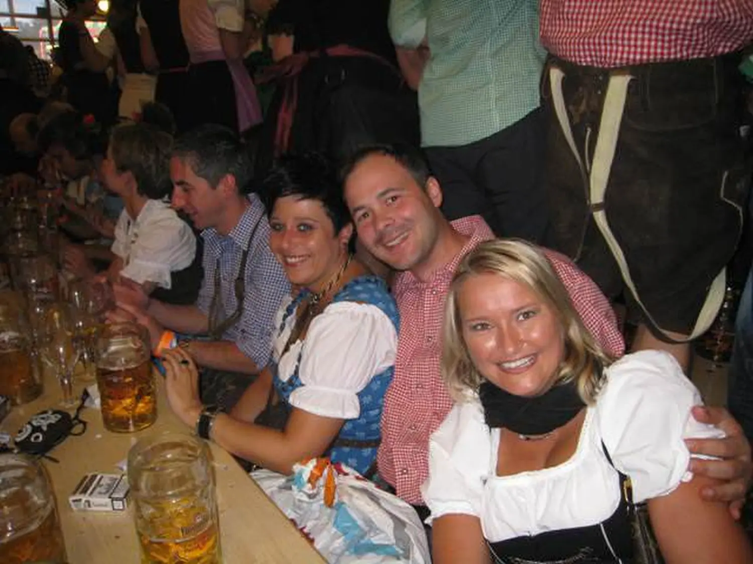 Wasen 2011 von Längestadl