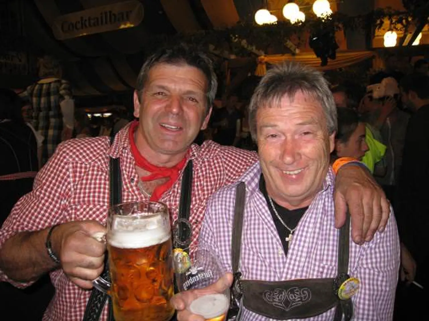 Wasen 2011 von Längestadl