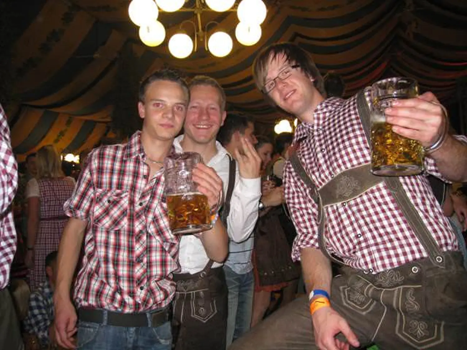 Wasen 2011 von Längestadl
