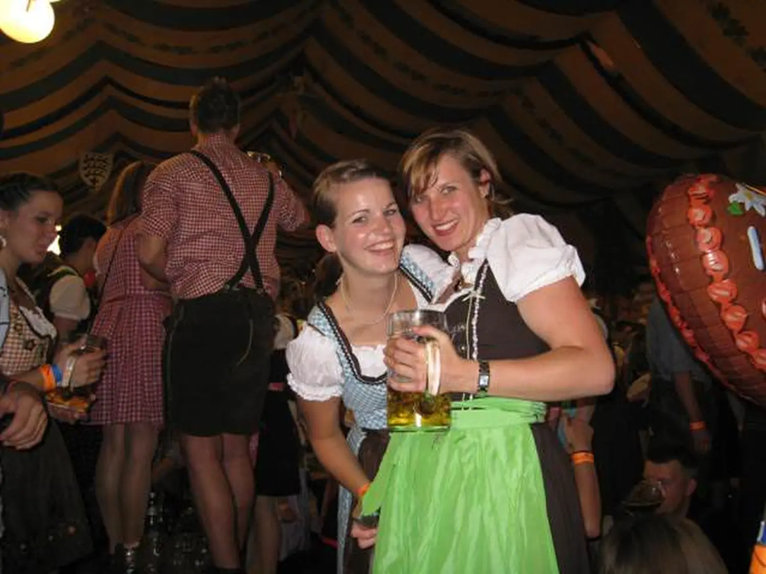 Wasen 2011 von Längestadl