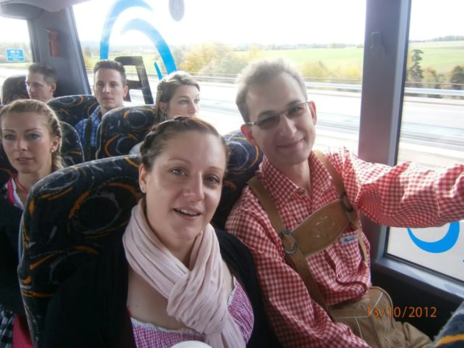 Wasen 2012 von Längestadl