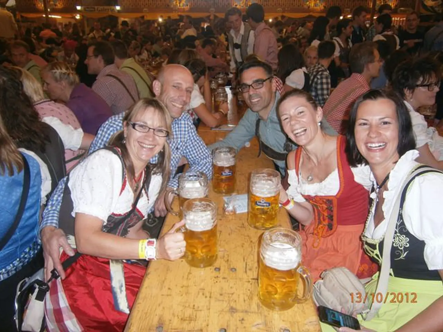 Wasen 2012 von Längestadl
